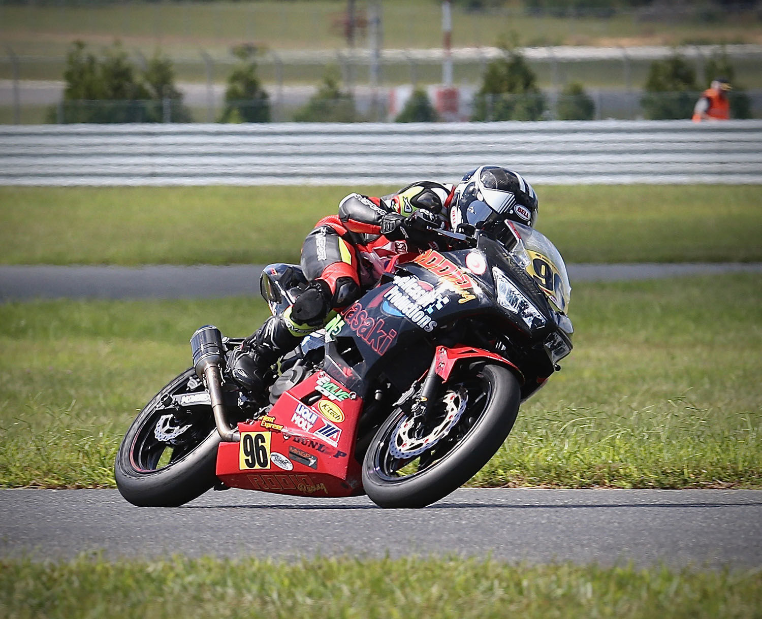 Gus Rodio NJ Motorsports Park